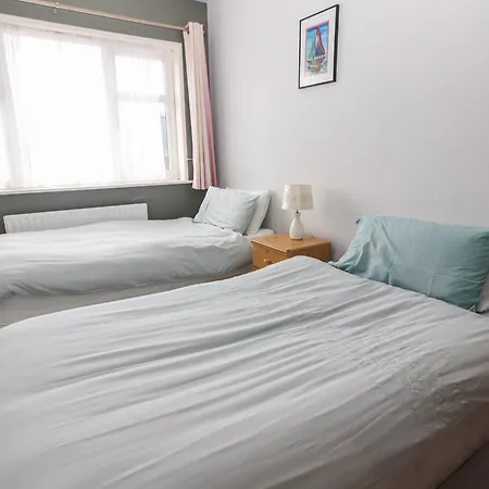 度假居 Tigh Bhrid 巴里菲尔特